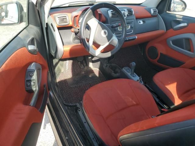 2008 Smart Fortwo Pure