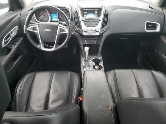 2012 Chevrolet Equinox LTZ