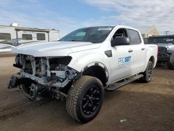 2021 Ford Ranger XL en venta en Brighton, CO