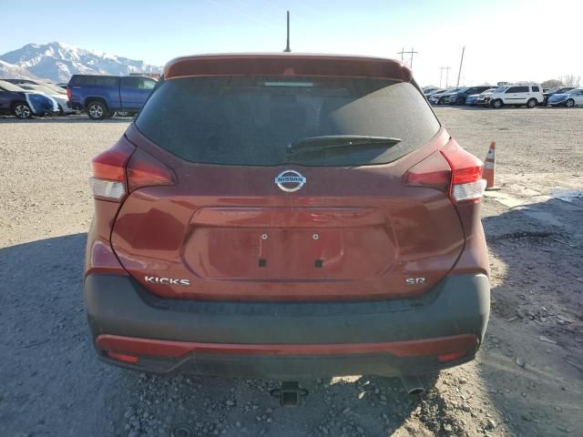 2019 Nissan Kicks S