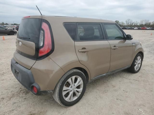 2014 KIA Soul +