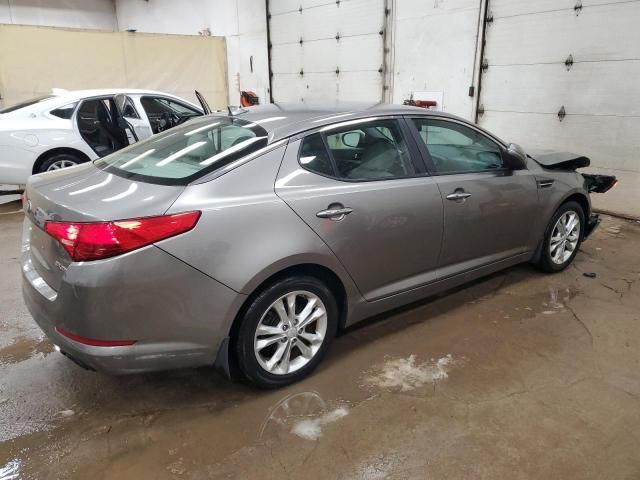 2013 KIA Optima EX