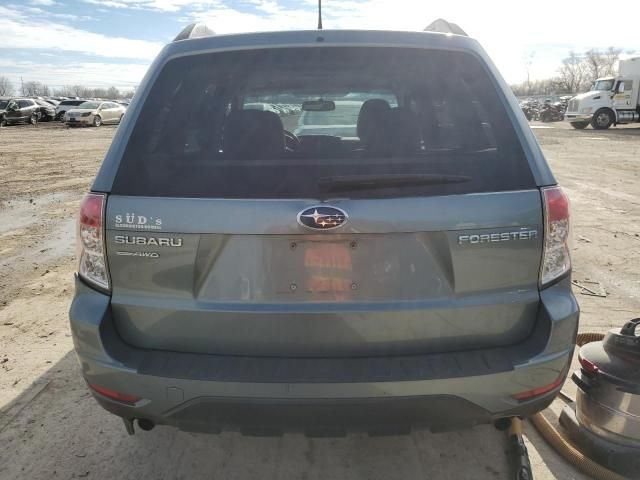 2011 Subaru Forester 2.5X Premium