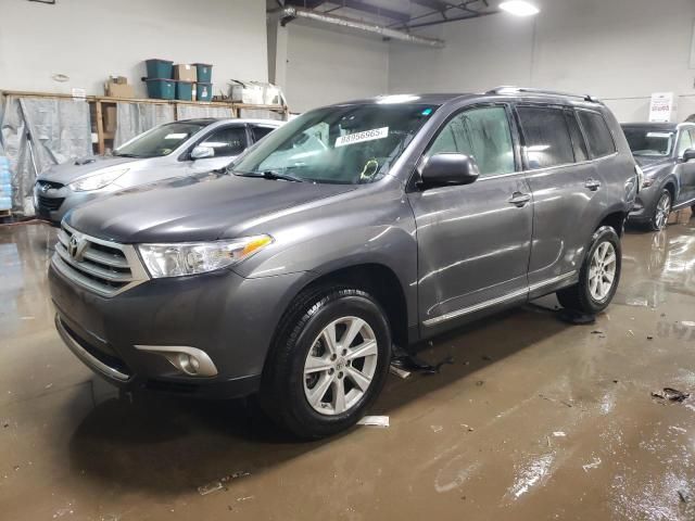 2012 Toyota Highlander Base