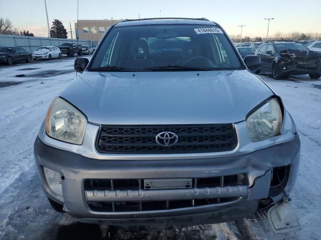 2002 Toyota Rav4