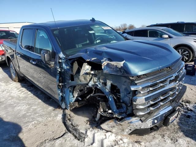 2024 Chevrolet Silverado K1500 LTZ