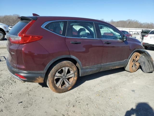 2019 Honda CR-V LX