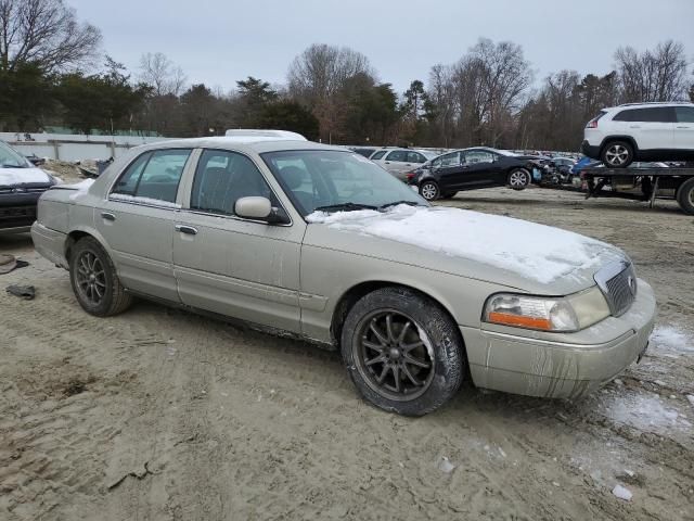 2004 Mercury Grand Marquis GS