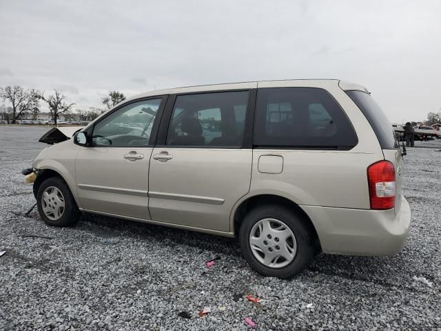 2001 Mazda MPV Wagon