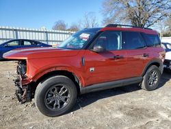 Ford Bronco Vehiculos salvage en venta: 2023 Ford Bronco Sport BIG Bend