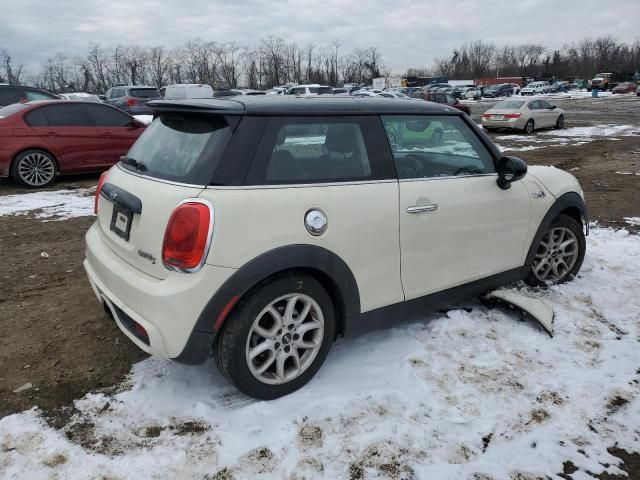 2014 Mini Cooper S