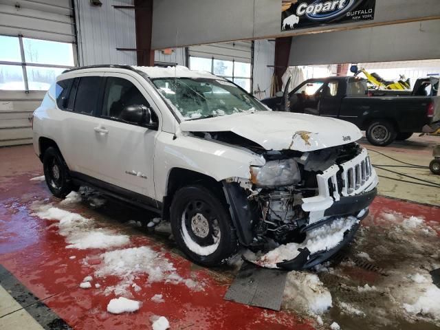 2011 Jeep Compass Sport