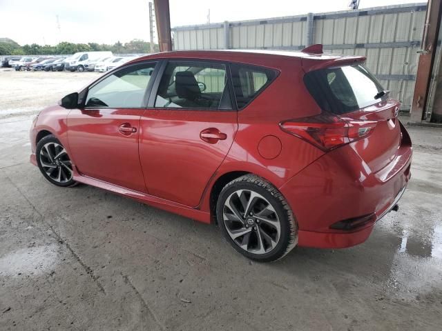 2016 Scion IM