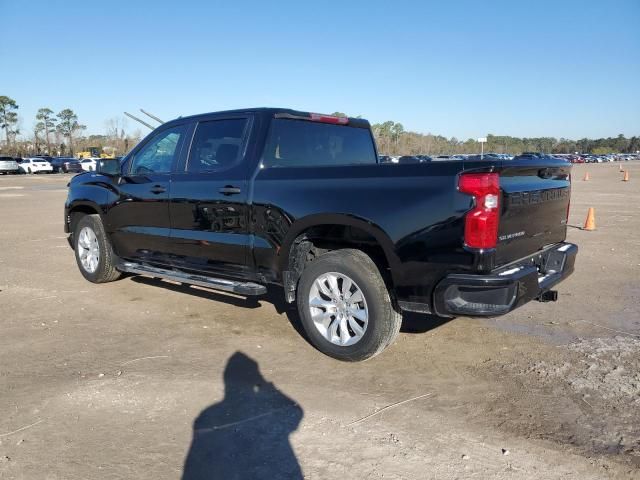 2024 Chevrolet Silverado C1500 Custom