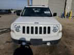 2017 Jeep Patriot Latitude