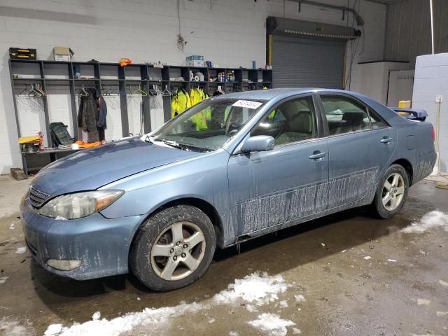 2002 Toyota Camry LE