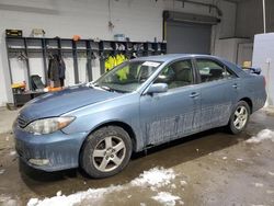 Salvage Cars with No Bids Yet For Sale at auction: 2002 Toyota Camry LE