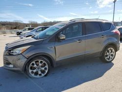 2013 Ford Escape Titanium en venta en Lebanon, TN