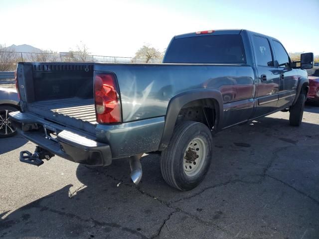 2006 Chevrolet Silverado C2500 Heavy Duty