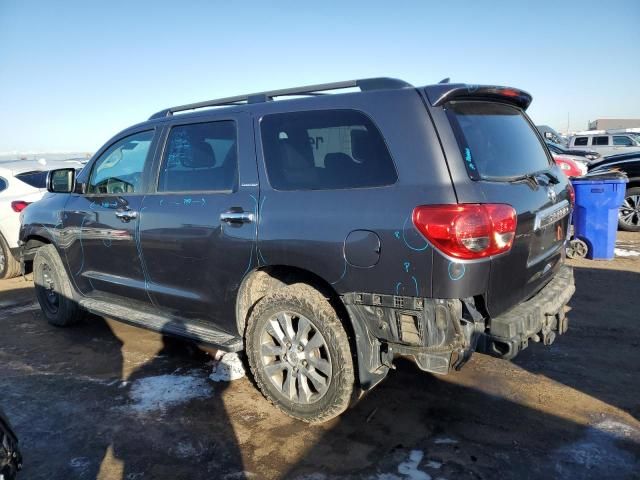 2013 Toyota Sequoia Limited