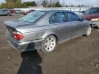 2002 BMW 525 I Automatic