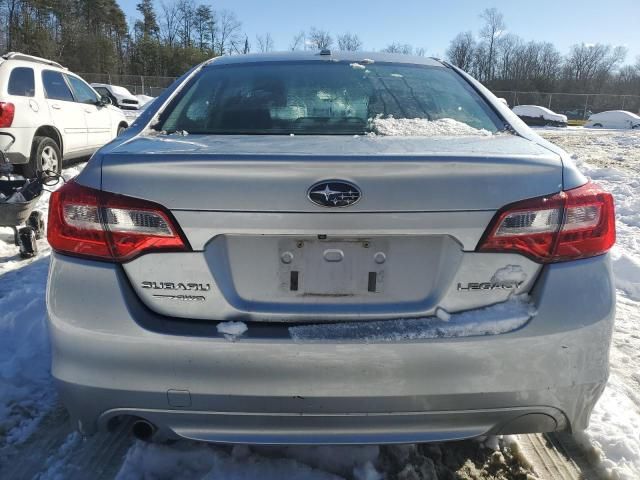 2015 Subaru Legacy 2.5I Premium