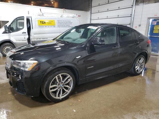 2015 BMW X4 XDRIVE28I