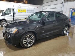 BMW salvage cars for sale: 2015 BMW X4 XDRIVE28I