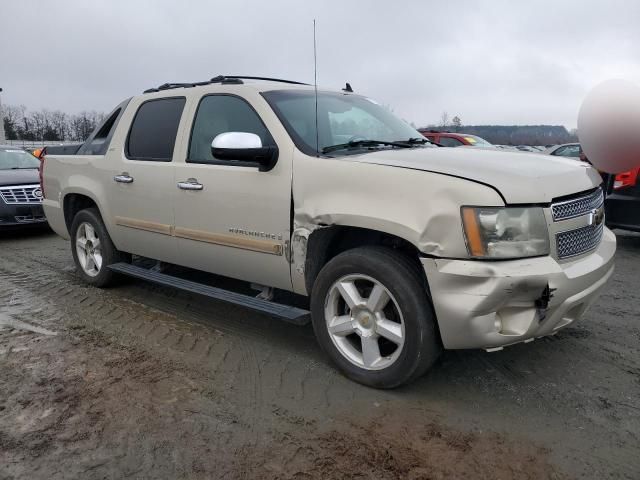 2007 Chevrolet Avalanche K1500