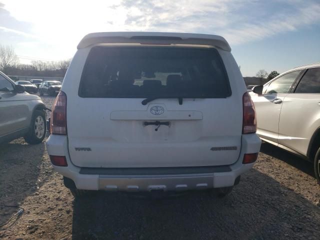 2003 Toyota 4runner Limited