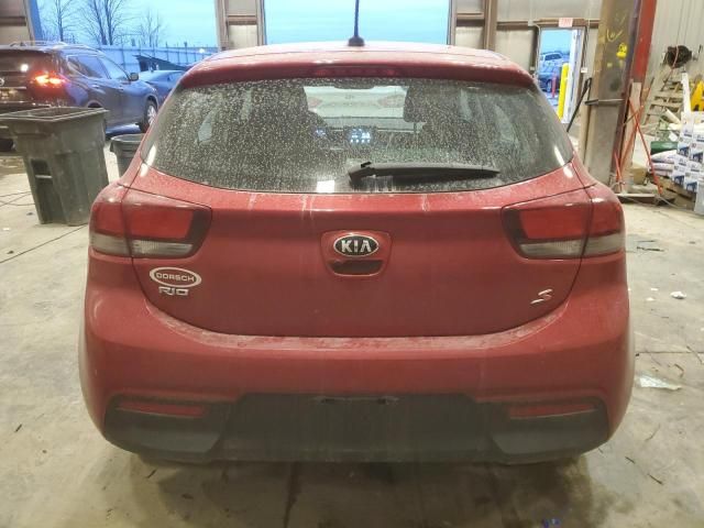 2019 KIA Rio S