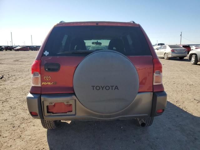 2002 Toyota Rav4