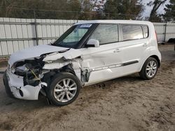 2013 KIA Soul en venta en Hampton, VA