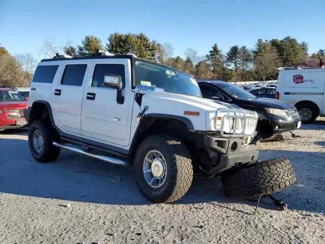 2007 Hummer H2