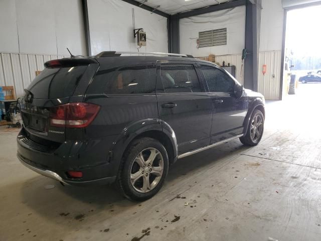 2016 Dodge Journey Crossroad