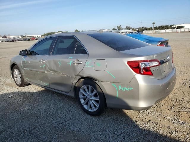 2013 Toyota Camry L