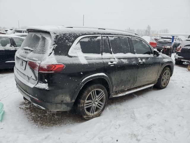 2020 Mercedes-Benz GLS 450 4matic