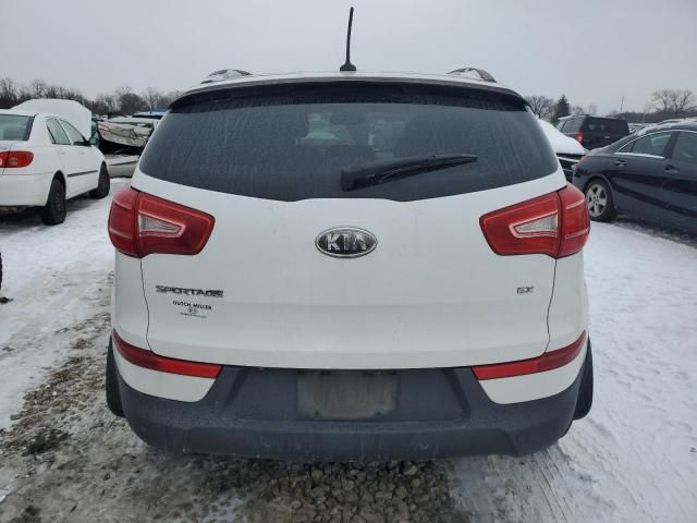 2012 KIA Sportage EX