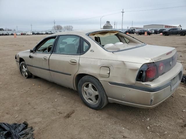 2005 Chevrolet Impala