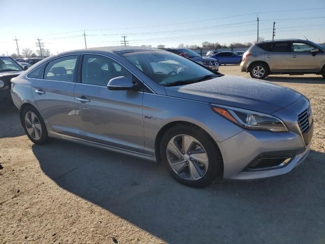 2016 Hyundai Sonata Hybrid