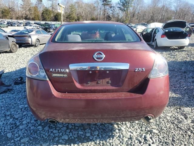 2012 Nissan Altima Base