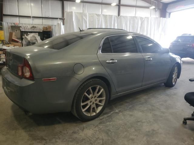 2008 Chevrolet Malibu LTZ