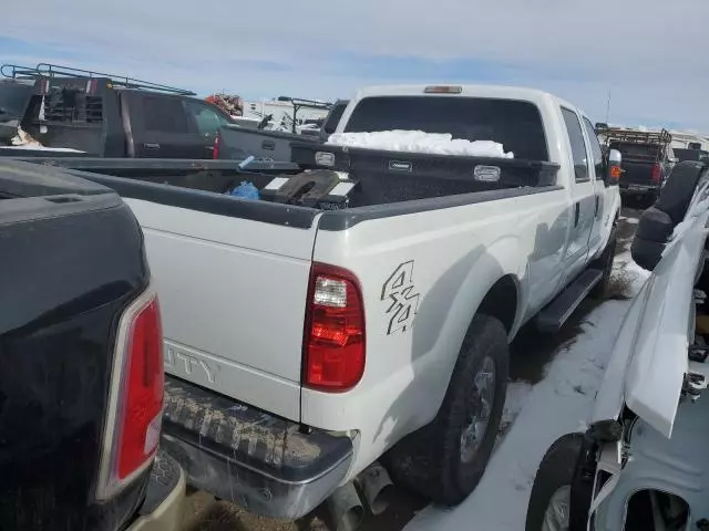 2014 Ford F250 Super Duty