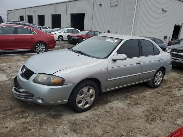 2004 Nissan Sentra 1.8