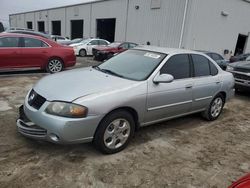 2004 Nissan Sentra 1.8 en venta en Jacksonville, FL