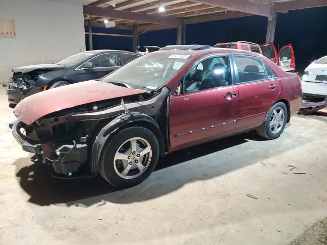 2007 Honda Accord Hybrid