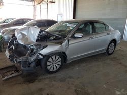 Salvage cars for sale at American Canyon, CA auction: 2012 Honda Accord LX