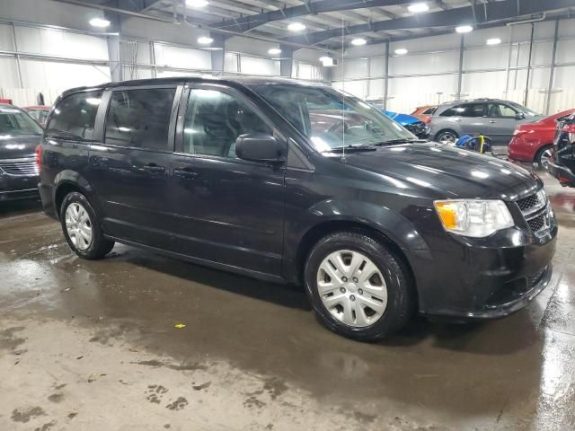 2016 Dodge Grand Caravan SE