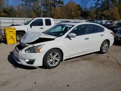 Carros con verificación Run & Drive a la venta en subasta: 2015 Nissan Altima 2.5