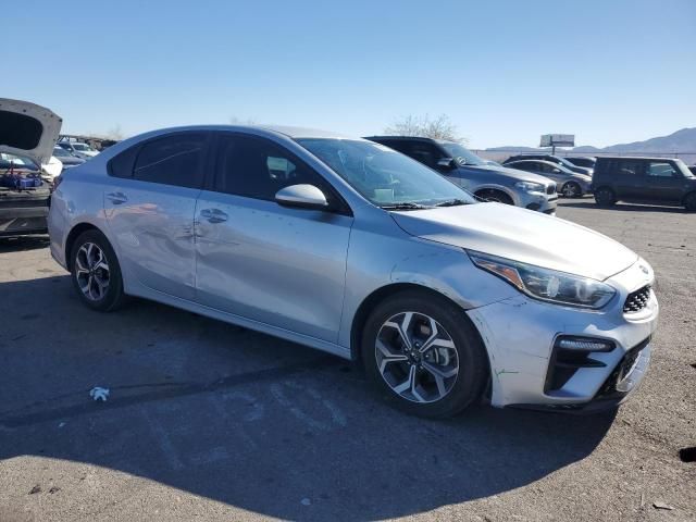 2020 KIA Forte FE